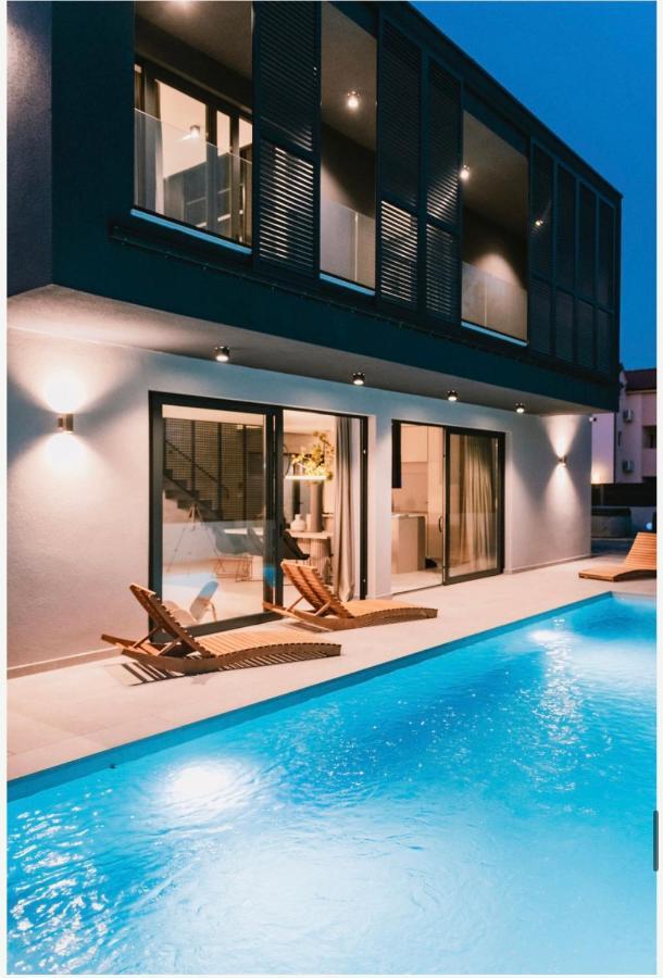 Villa Casa Domina Srima Bagian luar foto