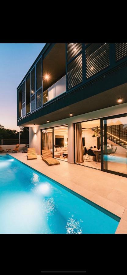 Villa Casa Domina Srima Bagian luar foto