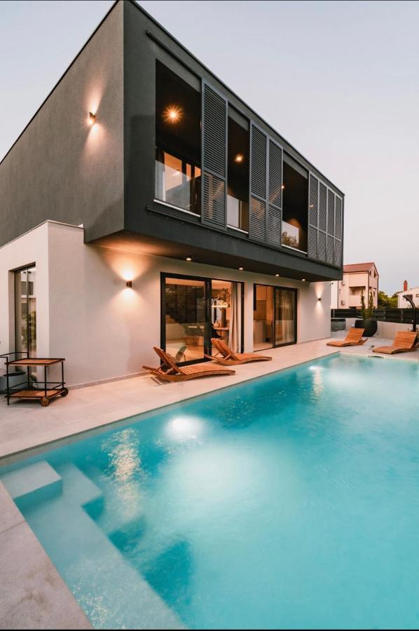 Villa Casa Domina Srima Bagian luar foto